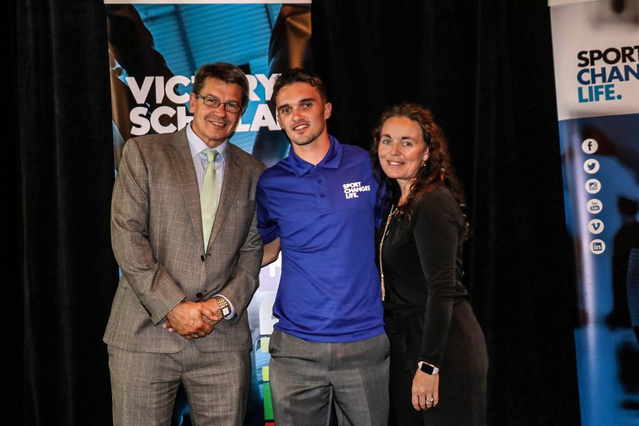 2019 Victory Scholar Cullen Donovan shares his delight with his role in new movie, 'Sweetwater'!