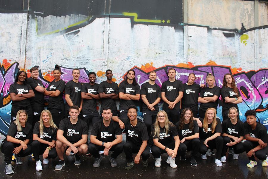 Introducing the Sport Changes Life Victory Scholar Class of 2020