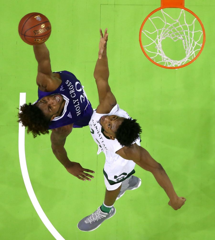 Belfast has basketball fever at the first day off the Basketball Hall of Fame Belfast Classic