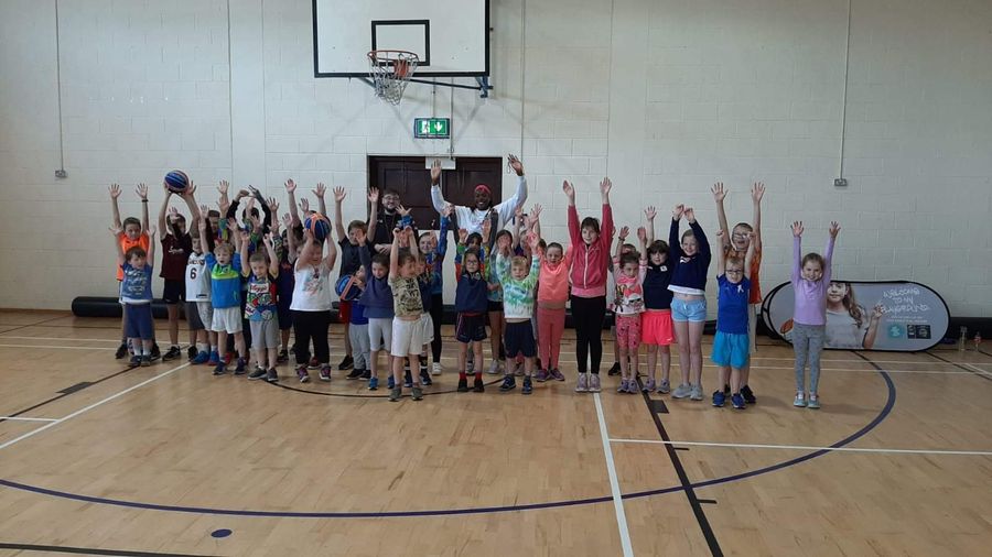 Victory Scholar Blogs 22/23 - Naomi Ganpo (Uni. of Galway) | 'Coaching in Milltown' |