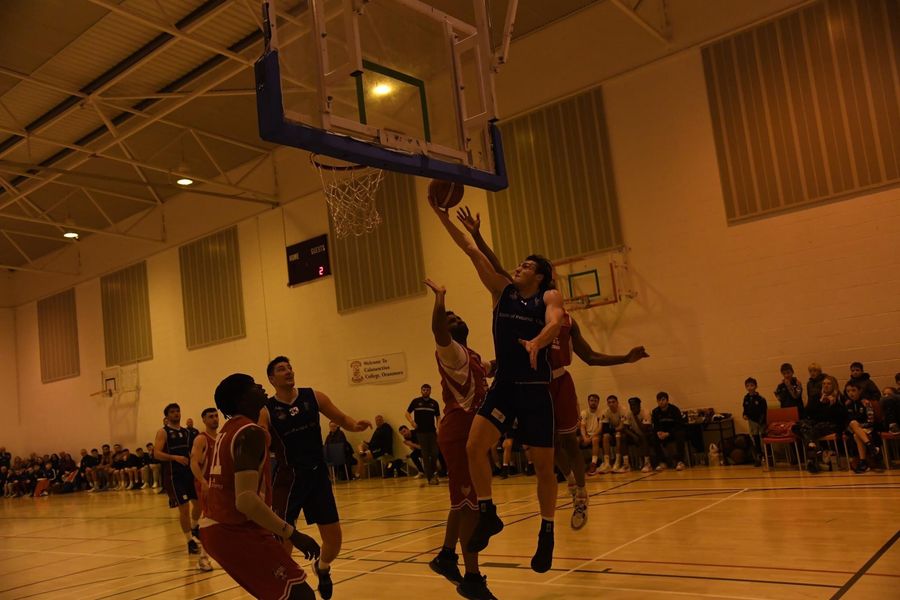 Victory Scholar 22/23 Blogs | Zach Light | Uni. of Galway | ‘All In’ |