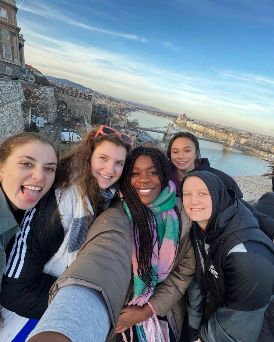 Victory Scholar Blogs 22/23 - Maggie Meehan (SETU Waterford) | 'Exploring Europe!' |