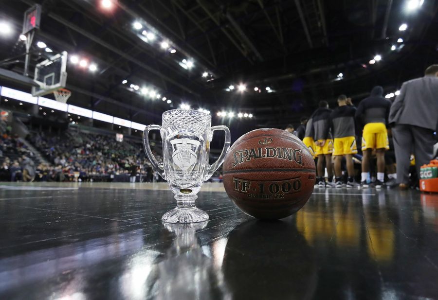 Inaugural Basketball Hall of Fame Belfast Classic recognised as a ‘slam dunk’ for Tourism Northern Ireland