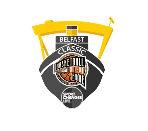 Basketball Hall of Fame to Host First International Event in Belfast, Northern Ireland this December