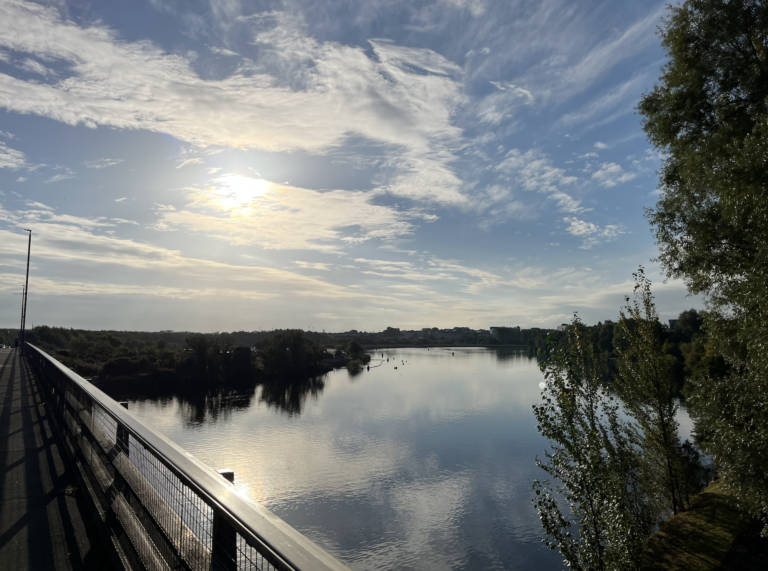 Victory Scholar Blogs 22/23 - Zach Light (Uni. of Galway) | 'Exploring Galway' |