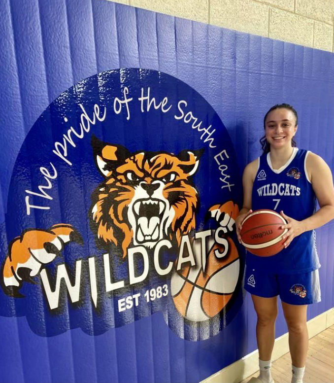 Victory Scholar Blogs 22/23 - Maggie Meehan (SETU Waterford) | 'Becoming a Wildcat!' |