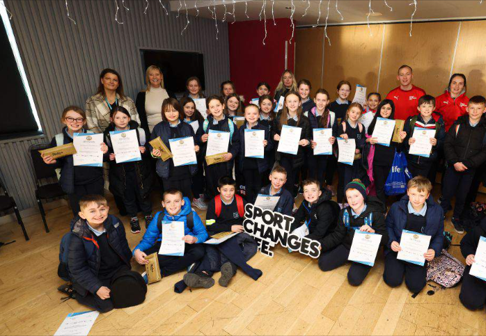 Sport Changes Life for Local School Kids | Honour Roll Programme