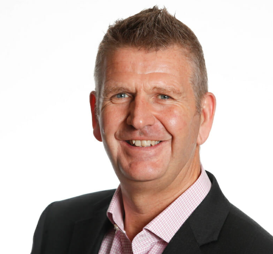 Alan Gibson
