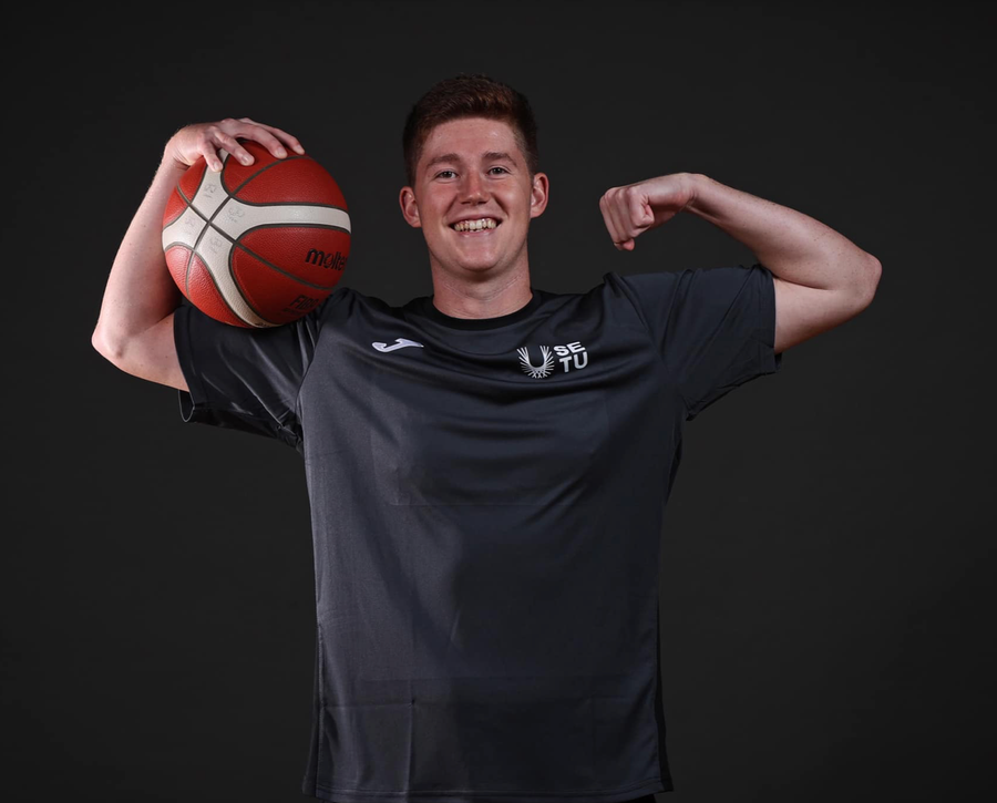 Victory Scholar Blogs 22/23 - Conor Harkins (SETU Carlow) | 'March Madness' |
