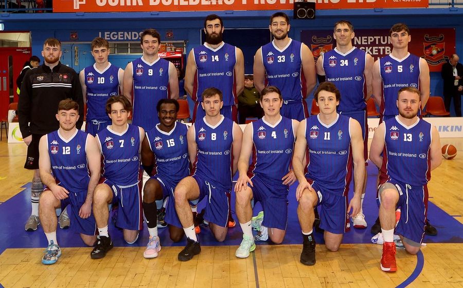 Victory Scholar Blogs 22/23 – Zach Light (Uni. of Galway) | ‘The Men In The Arena!’ |