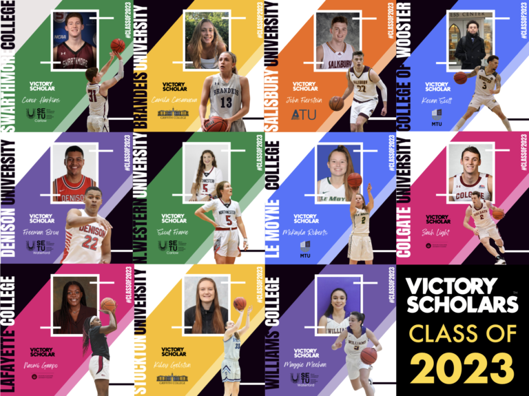 Sport Changes Life | Victory Scholar Program | 2022/23 Class Announcement