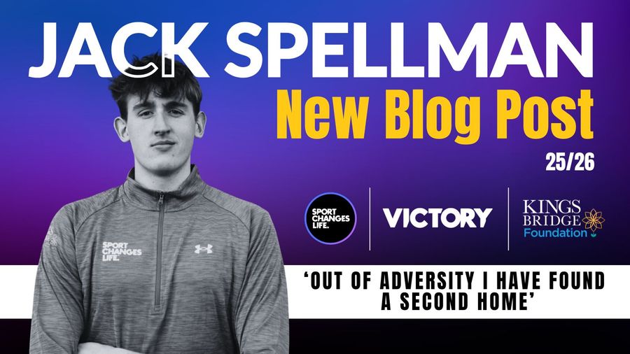 Kingsbridge Foundation Victory Scholar Blog | 25/26 | Jack Spellman | 'Out of Adversity, I have Found a Second Home'