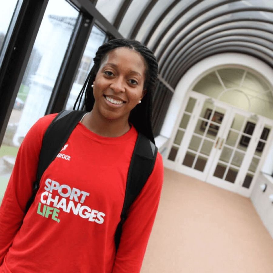 Victory Scholar Lands Coveted NCAA Internship