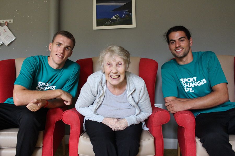 Active Ageing